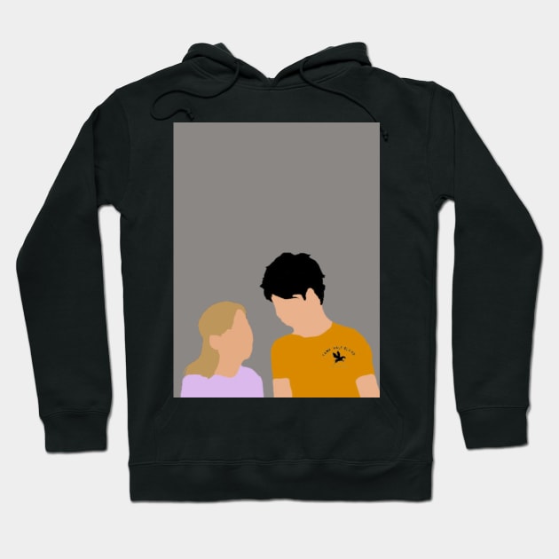 Percabeth Hoodie by ThePureAudacity